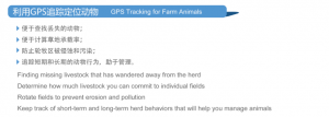GPS放牧系统
